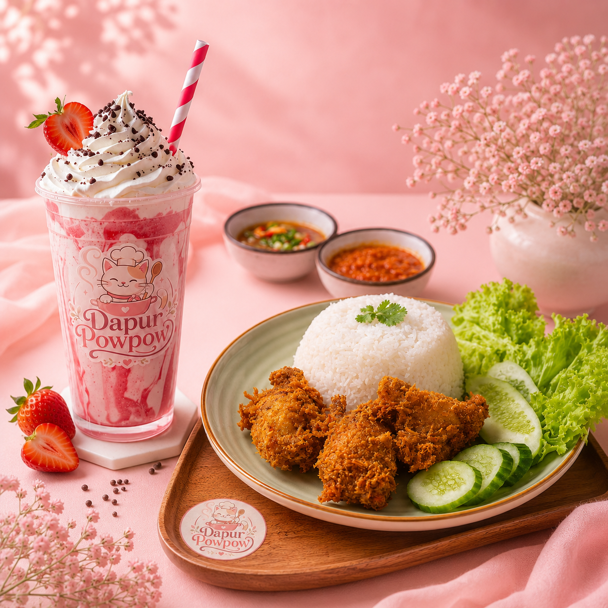 Sweet & Savory Delight